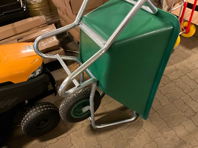 Kruiwagen (2x) - afbeelding 4 van  6