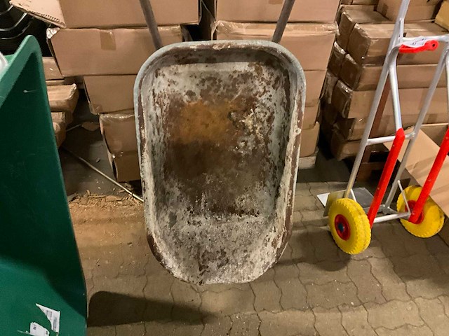 Kruiwagen (2x) - afbeelding 5 van  6