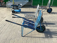 Kruiwagen (2x) - afbeelding 2 van  6