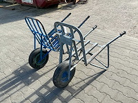 Kruiwagen (2x) - afbeelding 4 van  6
