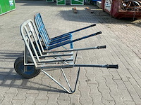 Kruiwagen (2x) - afbeelding 5 van  6