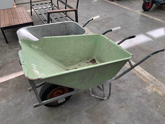Kruiwagen (2x) - afbeelding 2 van  4