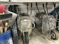 Kruiwagen (2x) - afbeelding 1 van  2