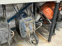 Kruiwagen (2x) - afbeelding 1 van  2