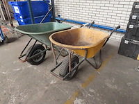 Kruiwagen (2x) - afbeelding 1 van  4