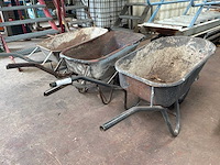 Kruiwagen (3x) - afbeelding 1 van  2