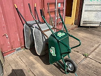 Kruiwagen (3x)