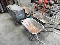 Kruiwagen (4x) - afbeelding 4 van  4