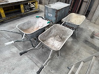 Kruiwagen (4x) - afbeelding 1 van  4