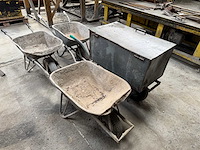 Kruiwagen (4x) - afbeelding 2 van  4