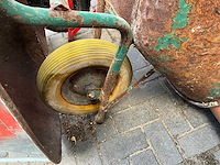 Kruiwagen (4x) - afbeelding 2 van  2