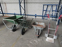 Kruiwagen (4x)