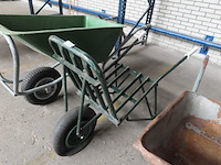Kruiwagen (4x) - afbeelding 2 van  3