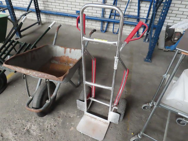 Kruiwagen (4x) - afbeelding 3 van  3
