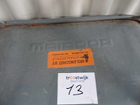 Kruiwagen (4x) - afbeelding 4 van  5
