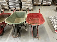 Kruiwagen (5x) - afbeelding 2 van  4