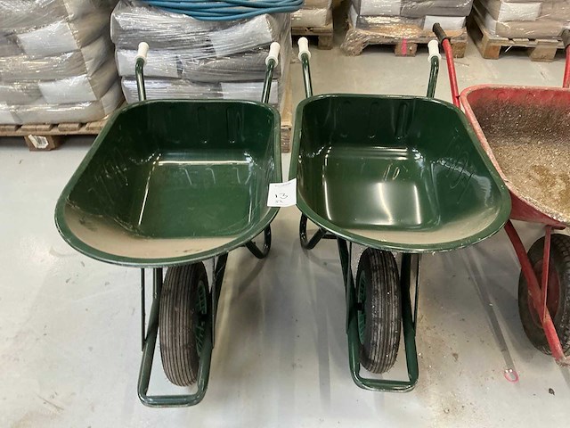 Kruiwagen (5x) - afbeelding 4 van  4