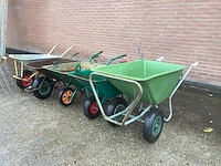 Kruiwagen (5x) - afbeelding 2 van  2