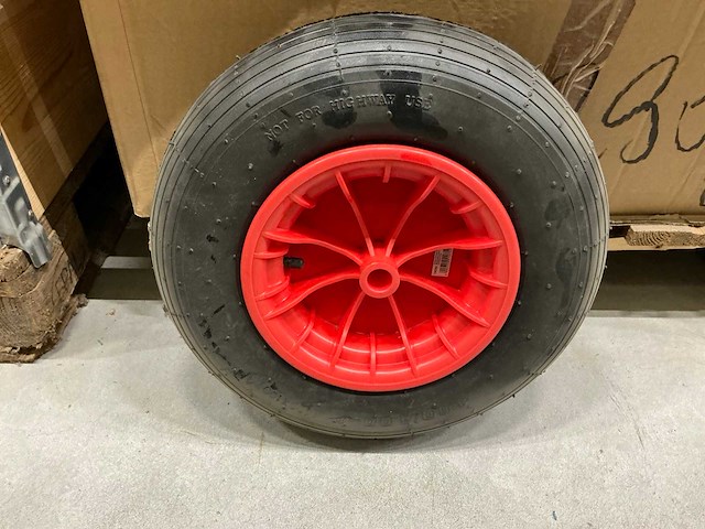 Kruiwagen banden (17x) - afbeelding 2 van  3