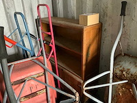 Kruiwagen en divers (8x) - afbeelding 5 van  9