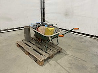 Kruiwagen en diversen - afbeelding 1 van  7