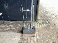 Kruiwagen en steekwagen - afbeelding 4 van  5