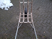 Kruiwagen en stenen kruiwagen, matador - afbeelding 4 van  12