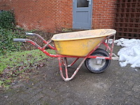 Kruiwagen en stenen kruiwagen, matador - afbeelding 8 van  12