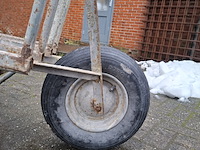 Kruiwagen en stenen kruiwagen, matador - afbeelding 12 van  12