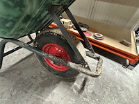 Kruiwagen fort, groen - afbeelding 3 van  4