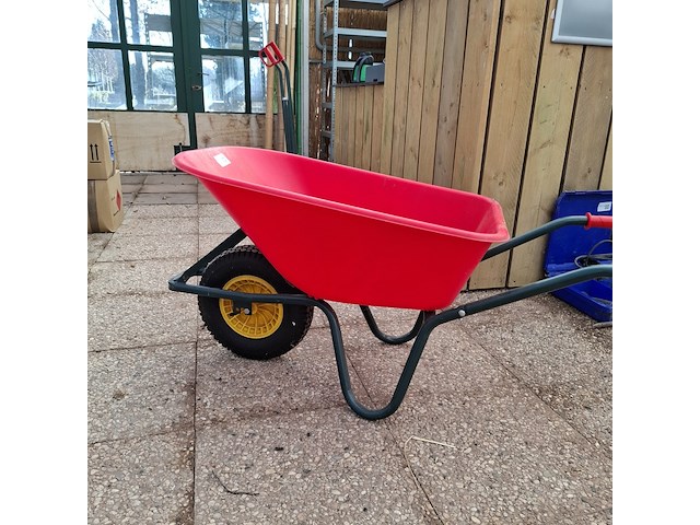 Kruiwagen fort - afbeelding 1 van  3