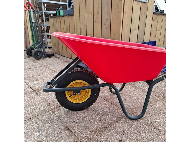 Kruiwagen fort - afbeelding 2 van  3