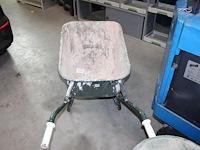 Kruiwagen fort. - afbeelding 1 van  2