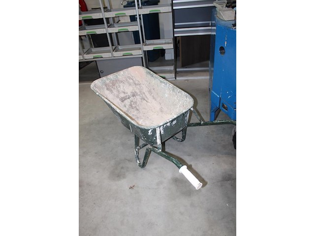 Kruiwagen fort. - afbeelding 2 van  2