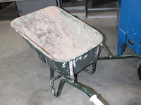 Kruiwagen fort. - afbeelding 2 van  2