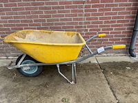 Kruiwagen fort - afbeelding 1 van  1