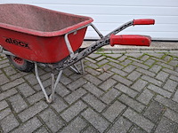 Kruiwagen met kunststof bak, 4tecx - afbeelding 5 van  5