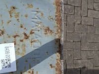 Kruiwagen op luchtband, matador - afbeelding 8 van  8