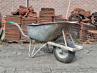 Kruiwagen op luchtband matador - afbeelding 1 van  7