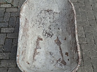 Kruiwagen op luchtband matador - afbeelding 5 van  7