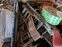 Kruiwagen op luchtband met inhoud - afbeelding 7 van  14