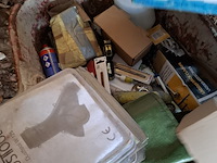 Kruiwagen op luchtband met inhoud - afbeelding 9 van  14