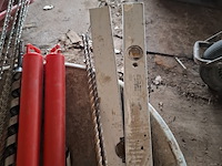 Kruiwagen op luchtband met inhoud - afbeelding 5 van  10