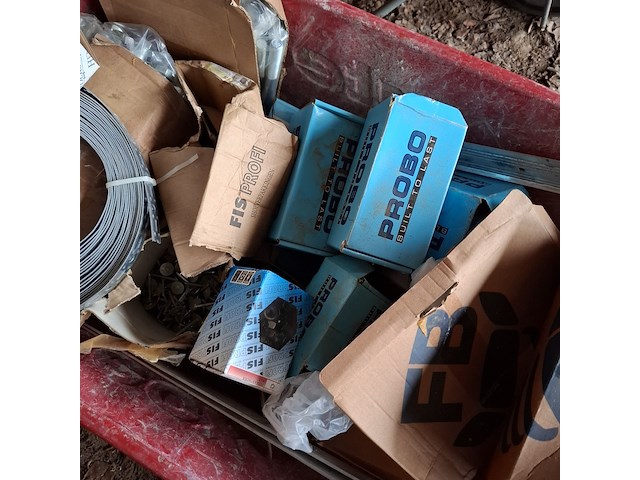 Kruiwagen op luchtband met inhoud - afbeelding 9 van  16