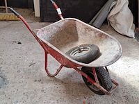 Kruiwagen op luchtband - afbeelding 2 van  8