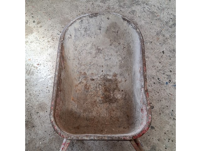 Kruiwagen op luchtband - afbeelding 4 van  8