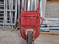 Kruiwagen op luchtband - afbeelding 5 van  8