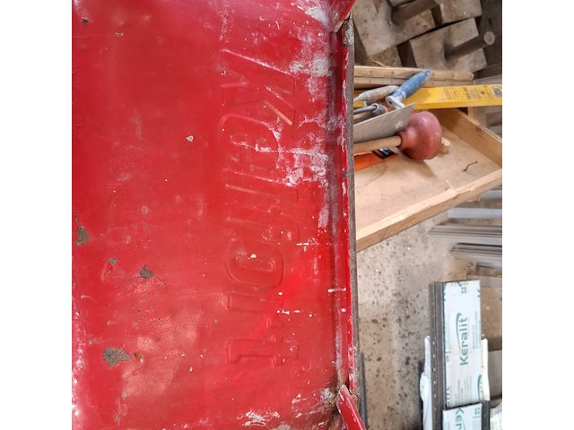 Kruiwagen op luchtband - afbeelding 6 van  8