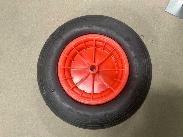 Kruiwagen wielen (10x) - afbeelding 4 van  4