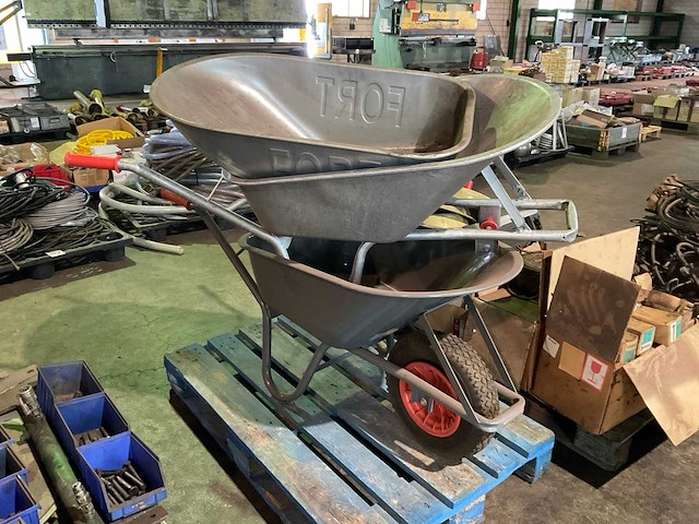 Kruiwagen - afbeelding 1 van  2